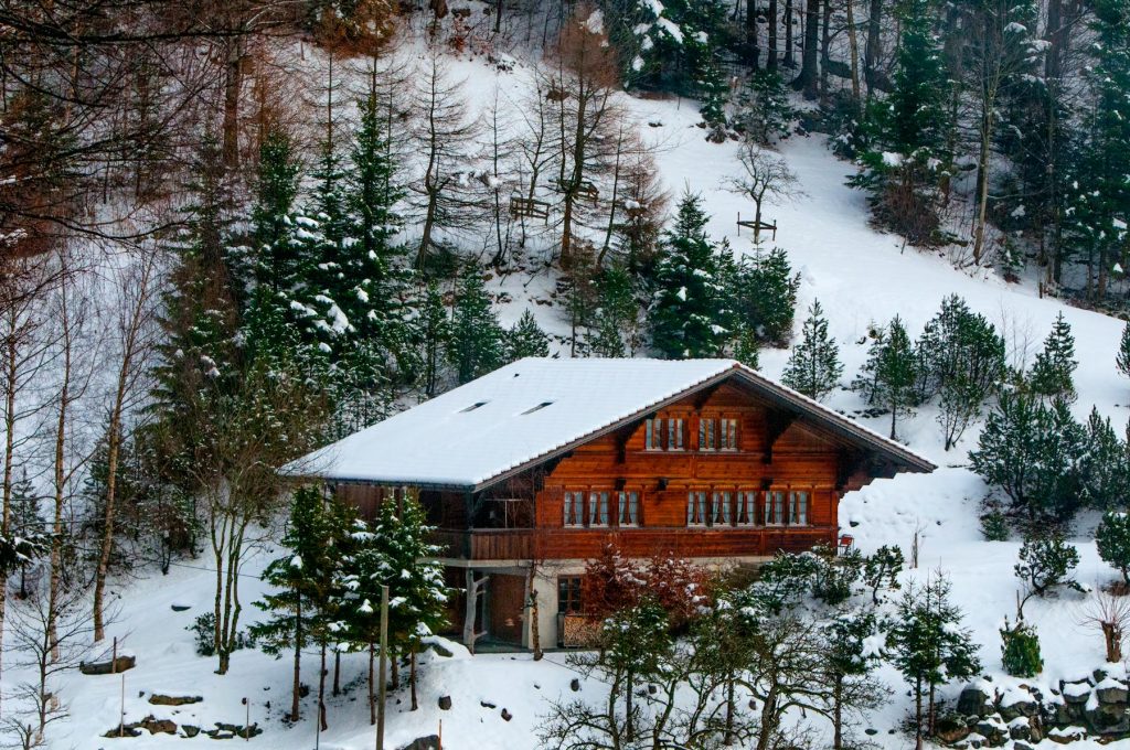Chalet des Sapins